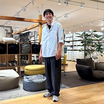 【ルビットパーク大口】身長:178㎝
