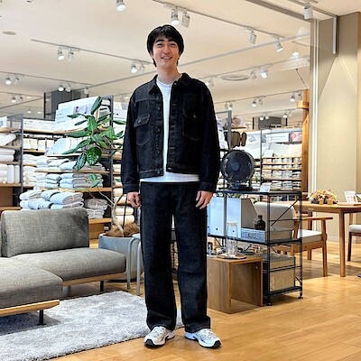 【ルビットパーク大口】身長:178㎝