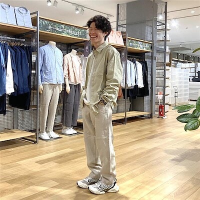 【ルビットパーク大口】身長:162cm