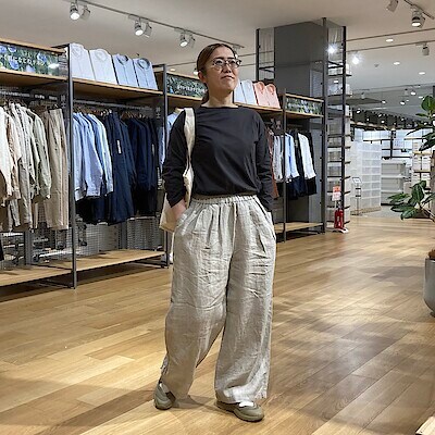 【ルビットパーク大口】 身長:158cm