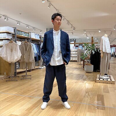 【ルビットパーク大口】 身長174cm