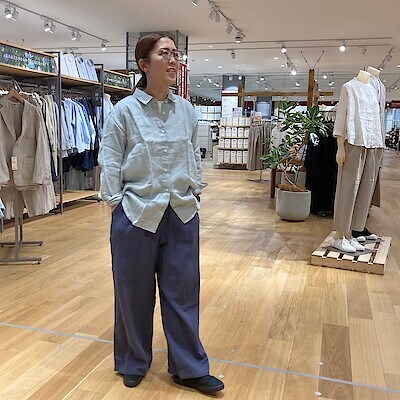 【ルビットパーク大口】 身長:158cm