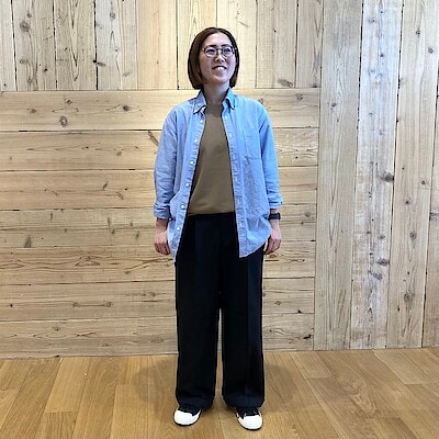 【ルビットパーク大口】身長158cm