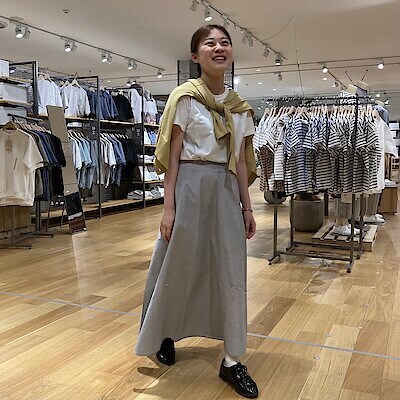 【ルビットパーク大口】 身長:156cm