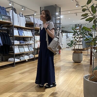 【ルビットパーク大口】 身長151cm