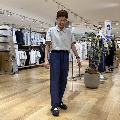 【ルビットパーク大口】 身長:167cm