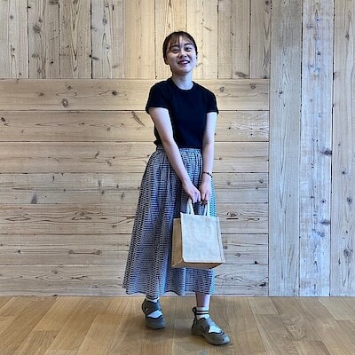 【ルビットパーク大口】 身長:156cm