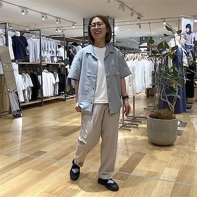 【ルビットパーク大口】 身長:158cm