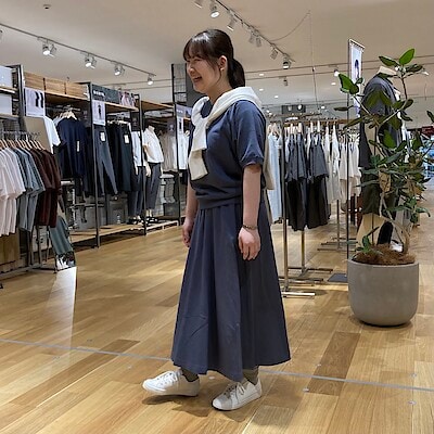 【ルビットパーク大口】 身長155cm