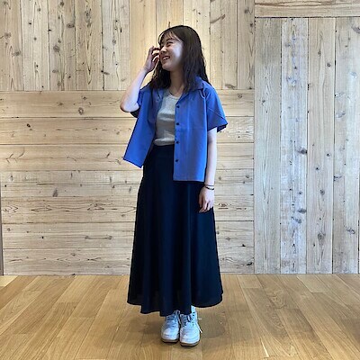 【ルビットパーク大口】 身長:156cm