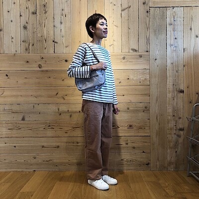 【ルビットパーク大口】身長167cm