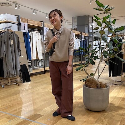 【ルビットパーク大口】身長156cm