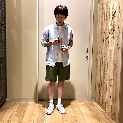 【ルビットパーク大口】身長167ｃｍ