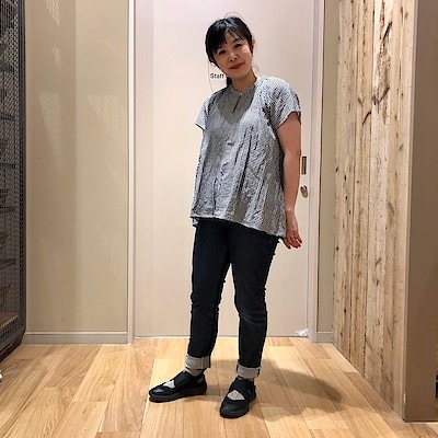 【ルビットパーク大口】身長153ｃｍ