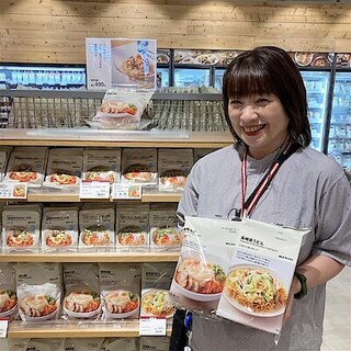 【ルビットパーク大口】すぐに作れてさっと食べられる。時間がない時のわたしの味方。