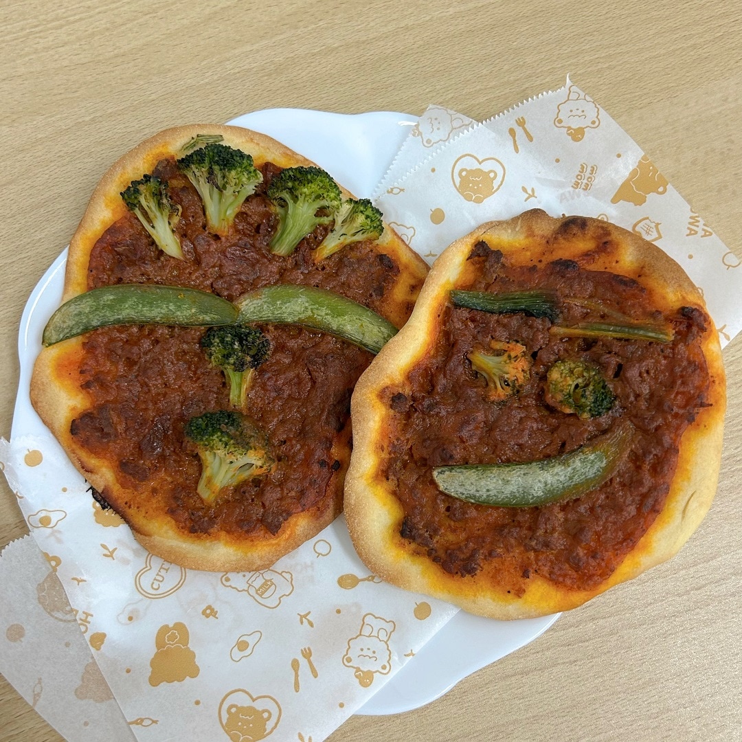 ピザ①