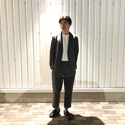 【イオンなかま】身長180㎝