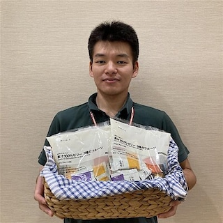 [イオンなかま]試食ご案内