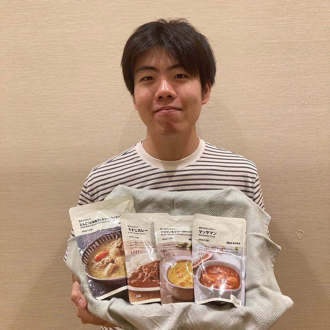 試食写真