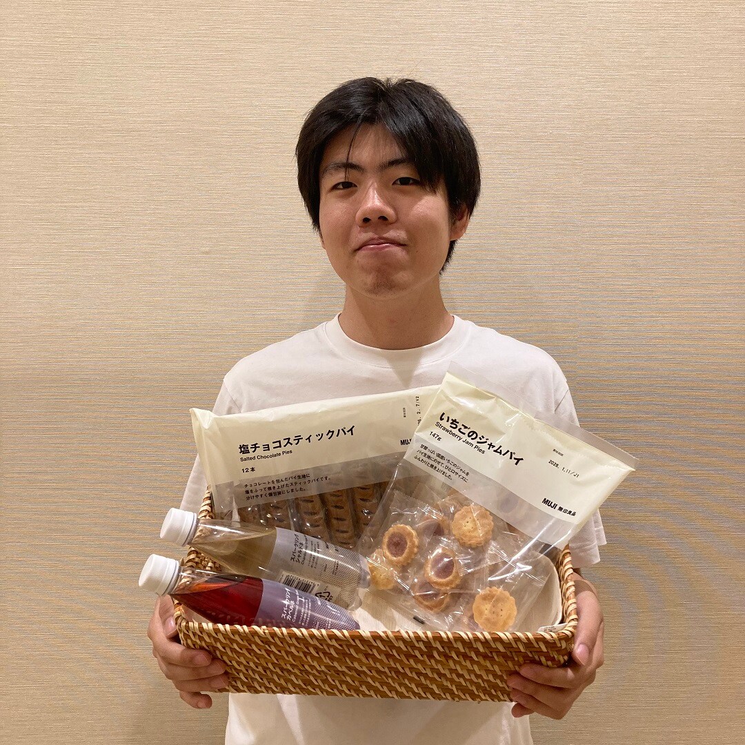 試食写真