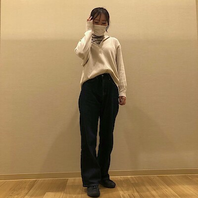 【イオンなかま】身長164cm