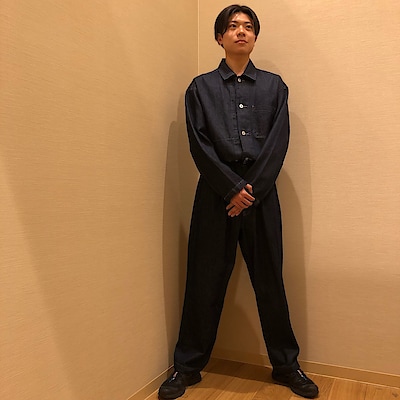 【イオンなかま】身長178cm