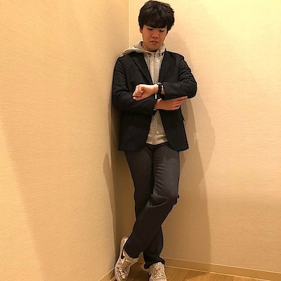 【イオンなかま】身長181cm
