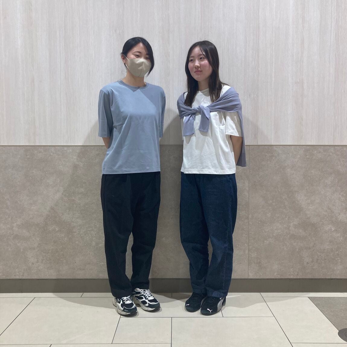 涼感Tシャツ