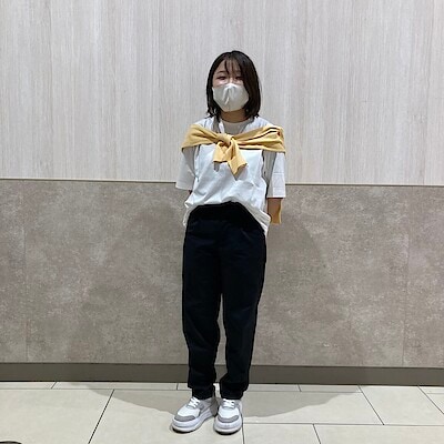 【イオンなかま】身長153cm