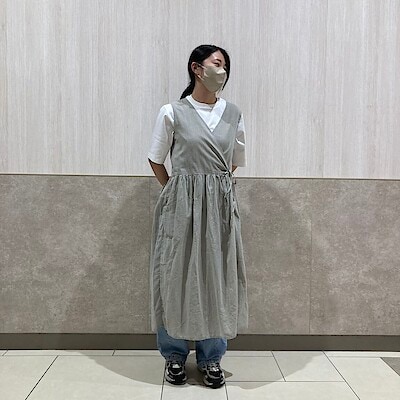 【イオンなかま】身長164cm