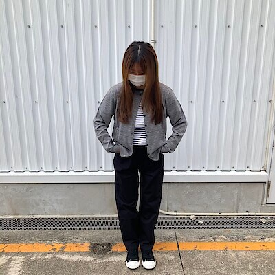 【イオンなかま】身長154cm