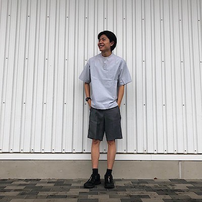 【イオンなかま】身長180㎝