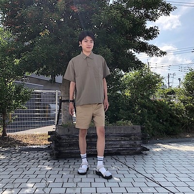 【イオンなかま】身長180cm