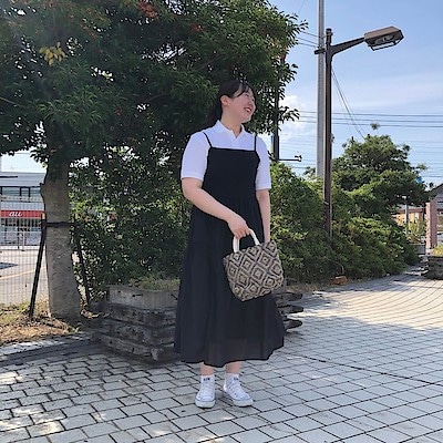 【イオンなかま】身長171cm