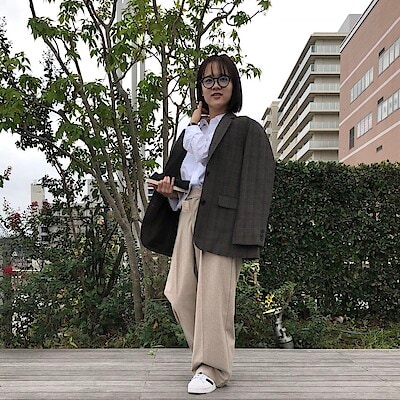 【キッピーモール三田】身長153cm