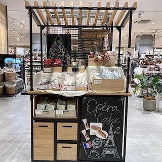 【キッピーモール三田】冬の大人気商品オペラケーキいかがですか？