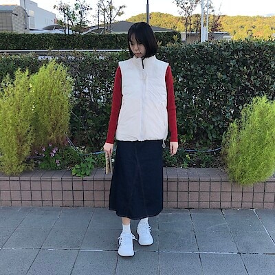 【キッピーモール三田】身長167cm