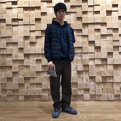 【キッピーモール三田】身長172㎝