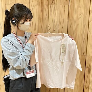 【キッピーモール三田】夏を快適に過ごしませんか？涼感Tシャツのご紹介
