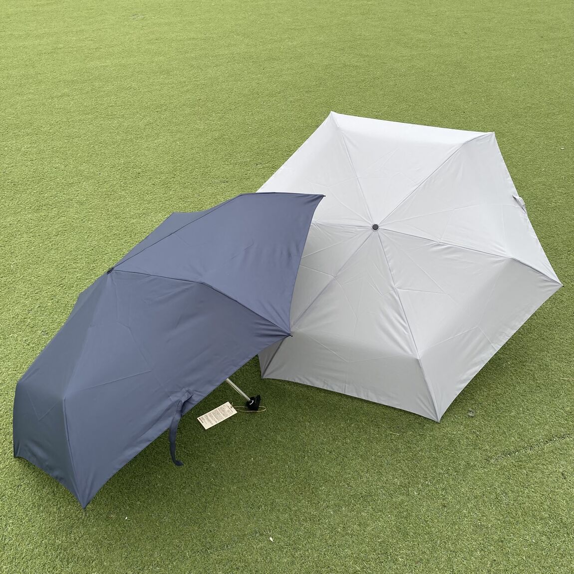 晴雨兼用折りたたみ傘