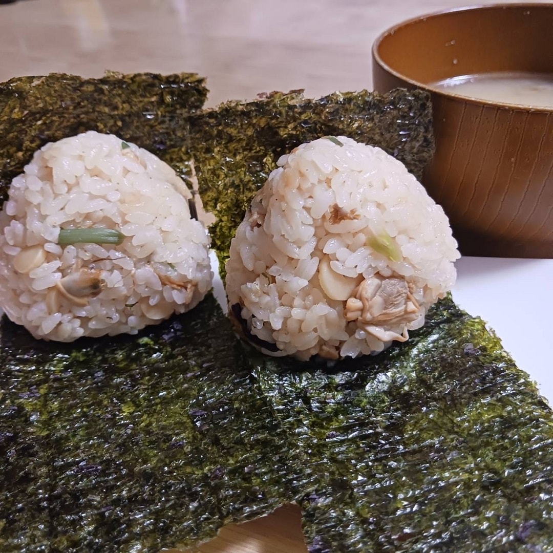【星天qlay】　季節限定の炊き込みご飯の素、入荷しました！