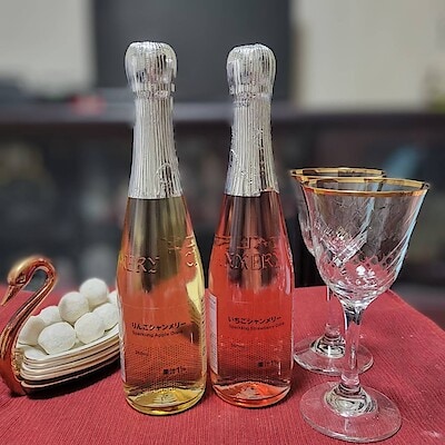 【シァルプラット東神奈川】～シャンメリー　クリスマスの食事にいかがですか～