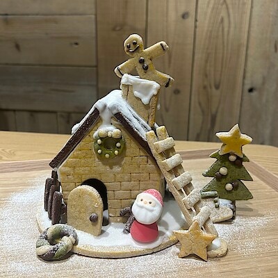 【シァルプラット東神奈川】生地からつくるヘクセンハウス