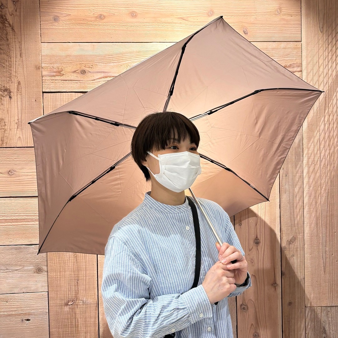 シァルプラット東神奈川】晴雨兼用かさが入荷しました！｜無印良品