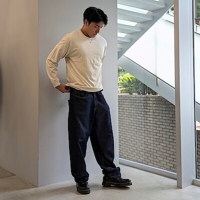 【代官山 MUJI Labo】身長182cm 