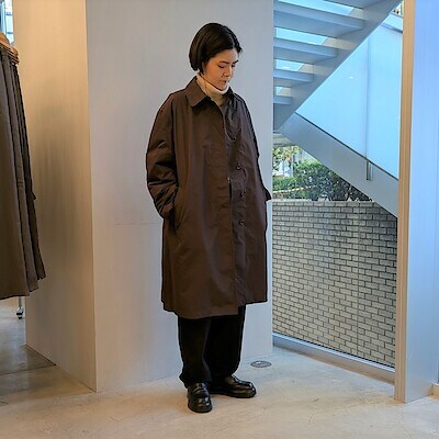 【代官山 MUJI Labo】身長165 cm