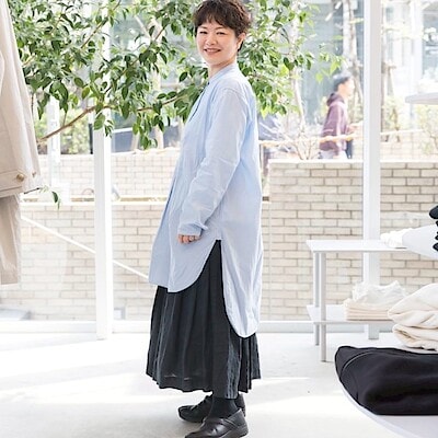 【代官山 MUJI Labo】 身長159cm
