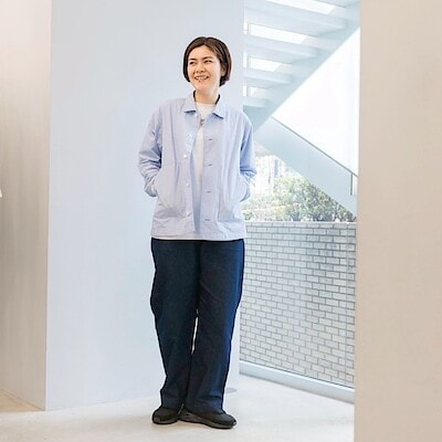 【代官山 MUJI Labo】身長165 cm 