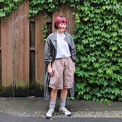 【代官山 MUJI Labo】身長150cm