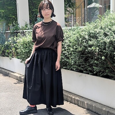 【代官山 MUJI Labo】 身長151cm